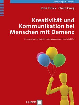cover image of Kreativität und Kommunikation bei Menschen mit Demenz